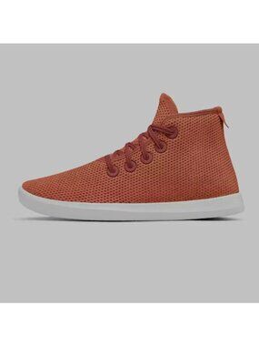 NWB Allbirds Men’s Tree Topper High Top Sneakers Sunkissed Size 14